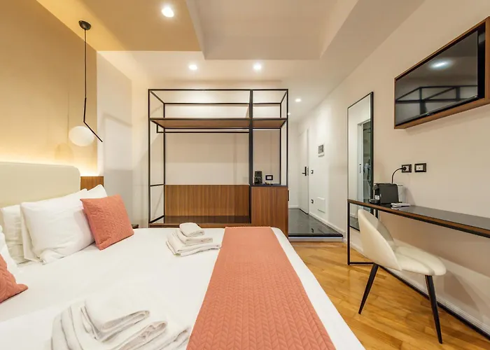 Relais Pamphili By Ghor Frühstückspension 4*
