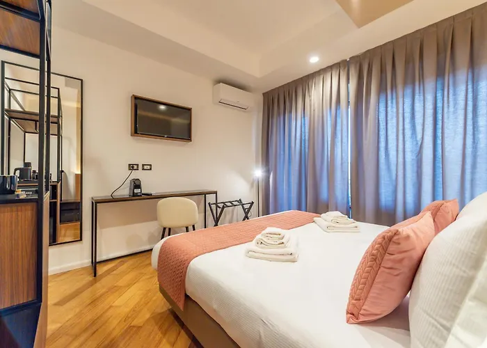 Relais Pamphili By Ghor 4* Rom
