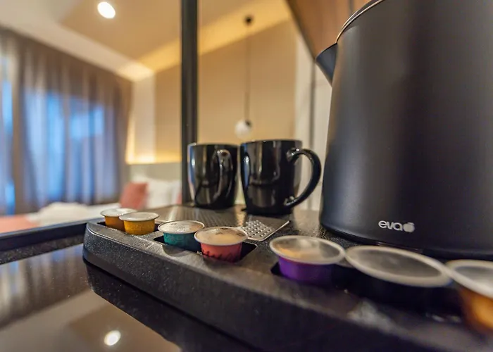 Couette-café Relais Pamphili By Ghor 4*