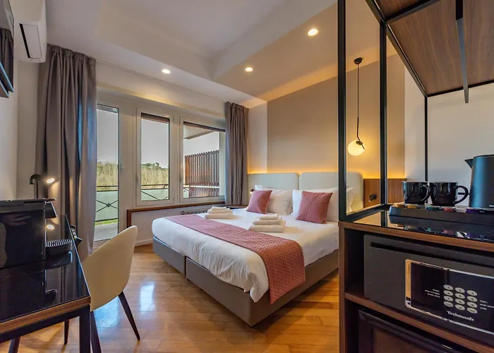 Relais Pamphili By Ghor 4* Rom
