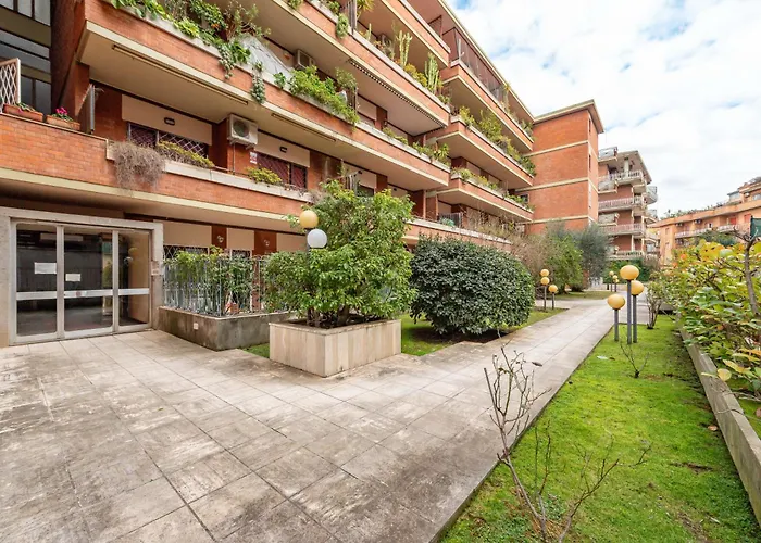 Relais Pamphili By Ghor Rome