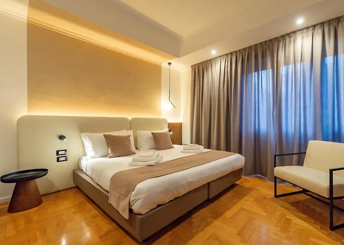 Relais Pamphili By Ghor Frühstückspension 4*