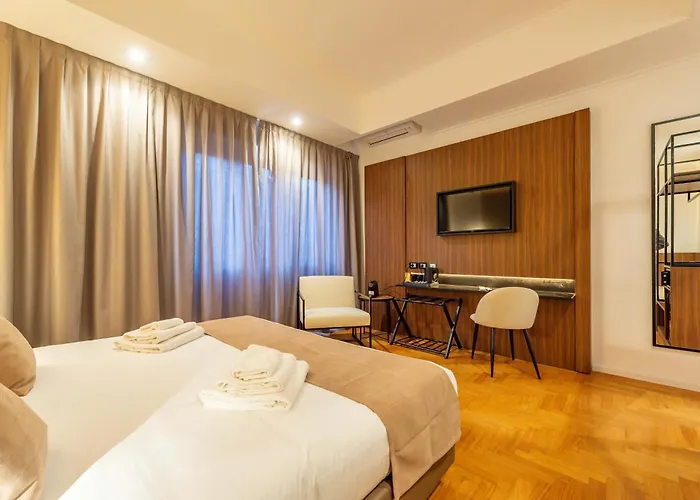 Relais Pamphili By Ghor