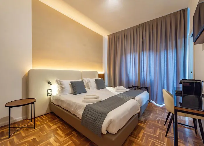 Frühstückspension Relais Pamphili By Ghor 4*