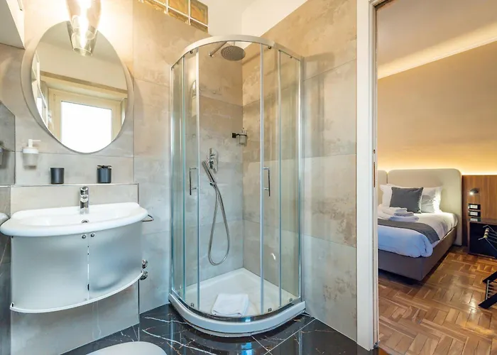 Frühstückspension Relais Pamphili By Ghor 4*