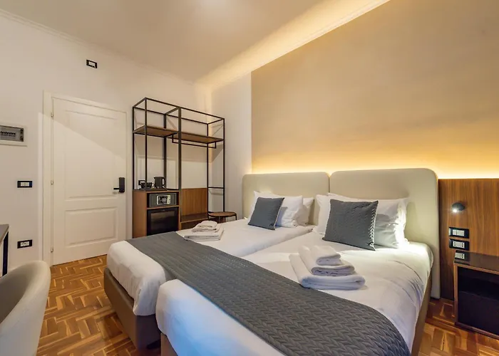 Relais Pamphili By Ghor Frühstückspension 4*