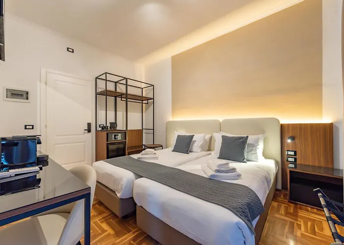 Relais Pamphili By Ghor Rome