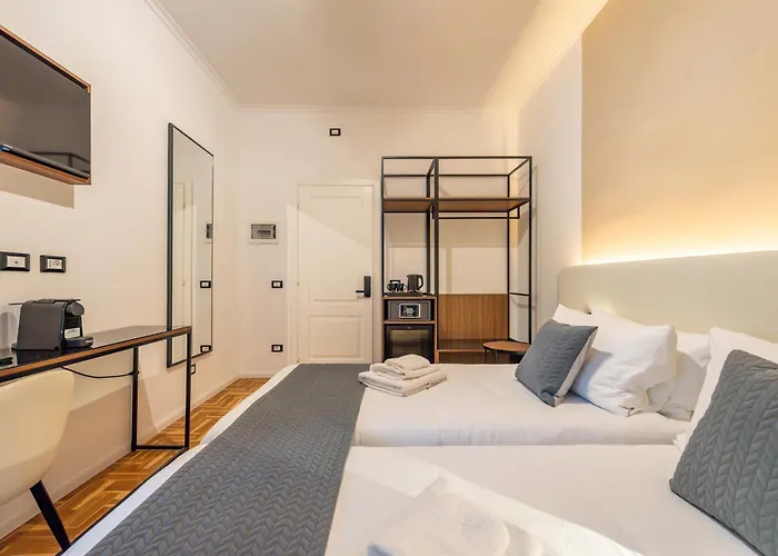 Frühstückspension Relais Pamphili By Ghor 4*