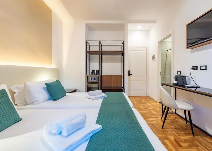 Relais Pamphili By Ghor Frühstückspension 4*