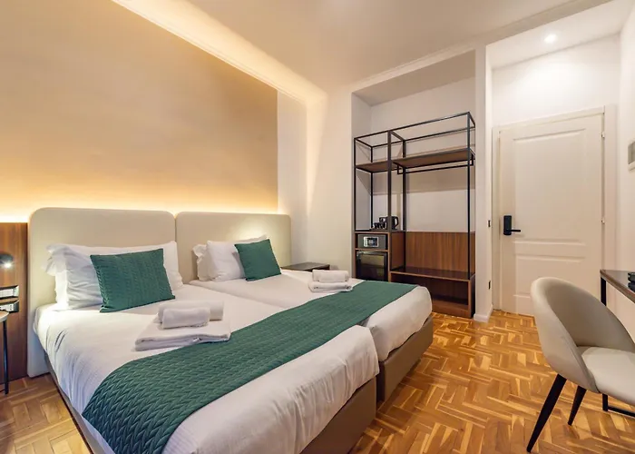 Bed & Breakfast Relais Pamphili By Ghor