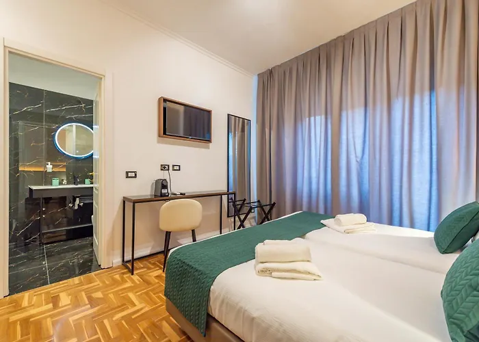 Frühstückspension Relais Pamphili By Ghor 4*