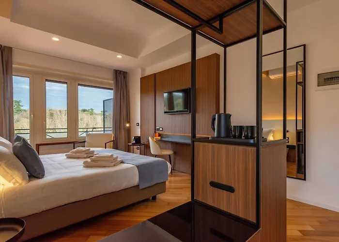 Relais Pamphili By Ghor 4* Rom