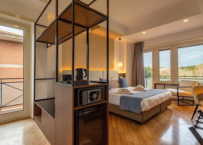 Couette-café Relais Pamphili By Ghor